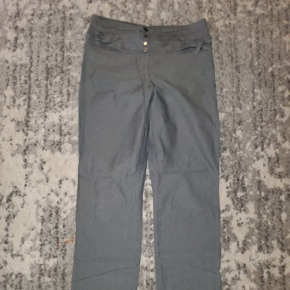 Willi Smith Kate Fit sz 8 Dress Pants 👀✔✌